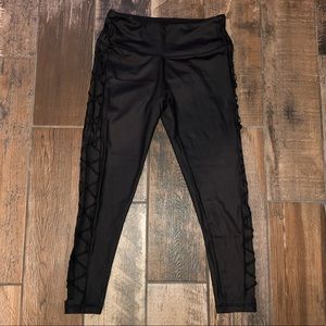 Victoria Secret Sport *New WOT knockout legging